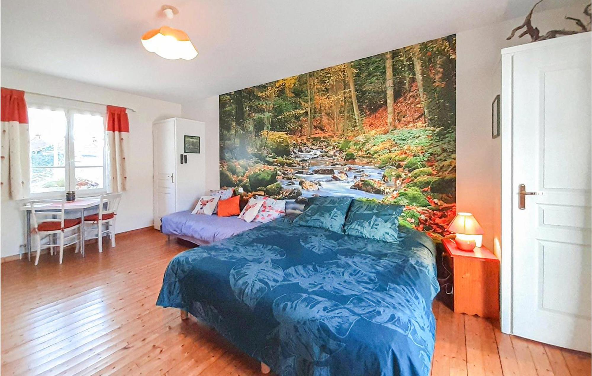 Gorgeous Apartment In Alette With Kitchenette Exterior foto